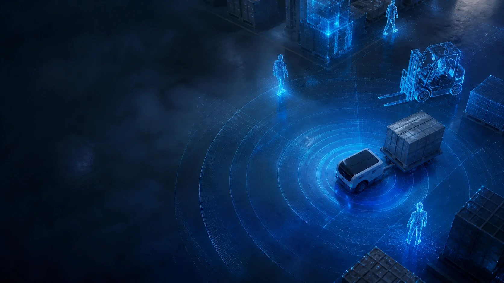 AI-enhanced 4D radar