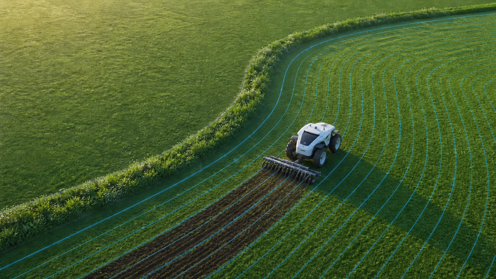 Agricultural autonomy